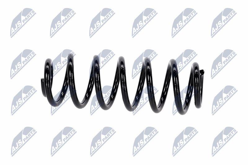 Ressort de suspension NTY ASZ-VW-067
