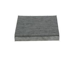 Filtre, air de l'habitacle BOSCH 1 987 435 589