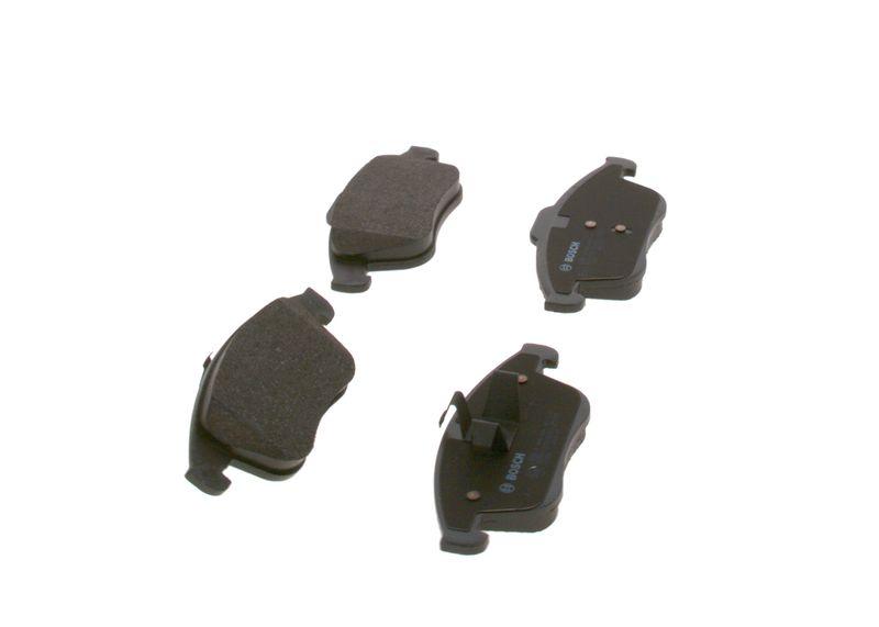 Kit de plaquettes de frein, frein à disque BOSCH 0 986 494 401