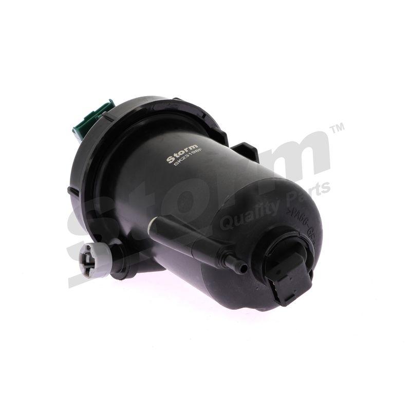 Boîtier, filtre à carburant STORM QUALITY PARTS 3880