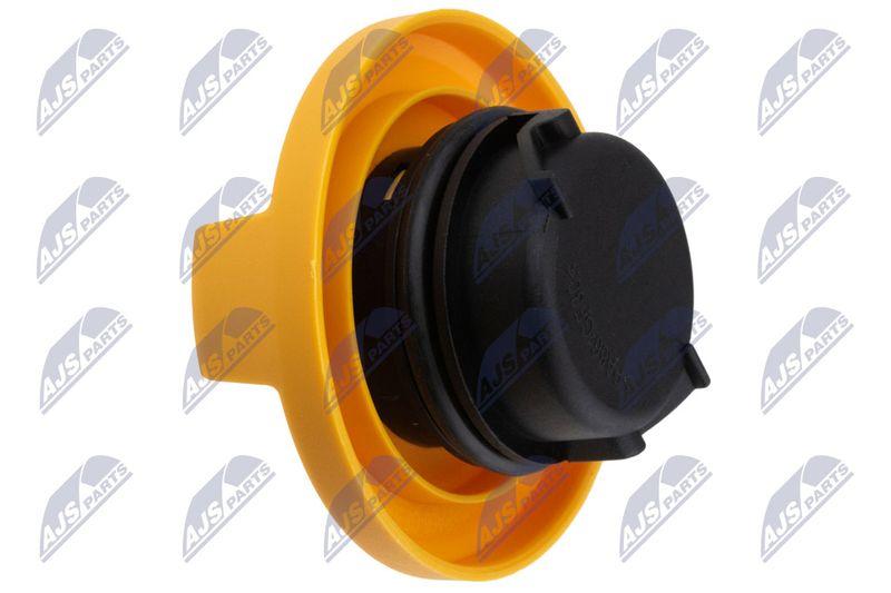 Bouchon, goulotte de remplissage d'huile NTY BKO-PL-000
