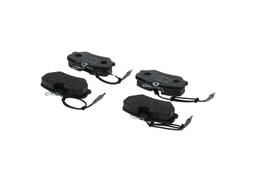 Kit de plaquettes de frein, frein à disque BOSCH 0 986 494 849