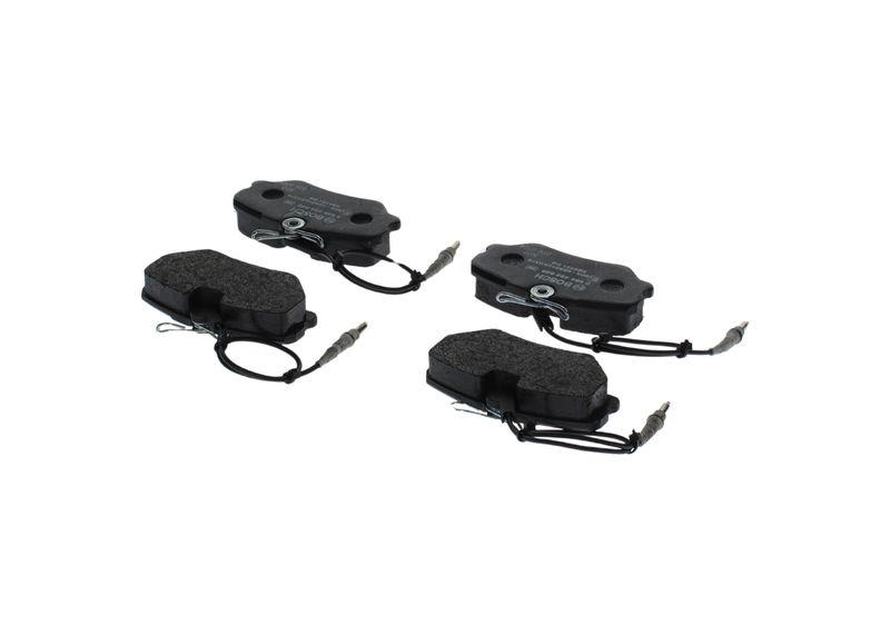 Kit de plaquettes de frein, frein à disque BOSCH 0 986 494 849