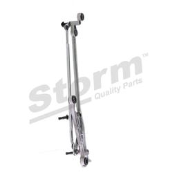 Tringlerie d'essuie-glace STORM QUALITY PARTS 9701004