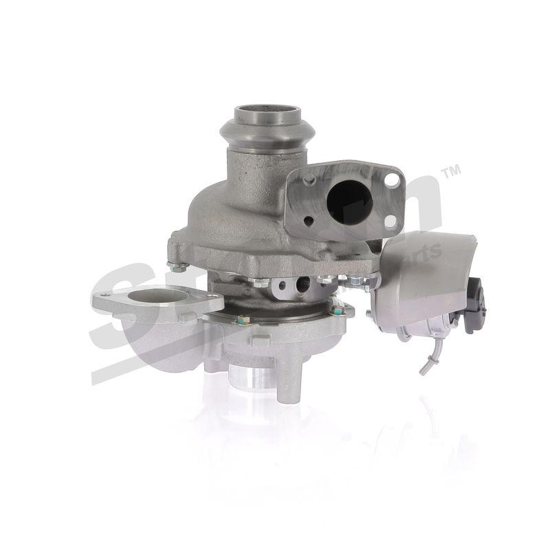 Turbocompresseur, suralimentation STORM QUALITY PARTS 89215