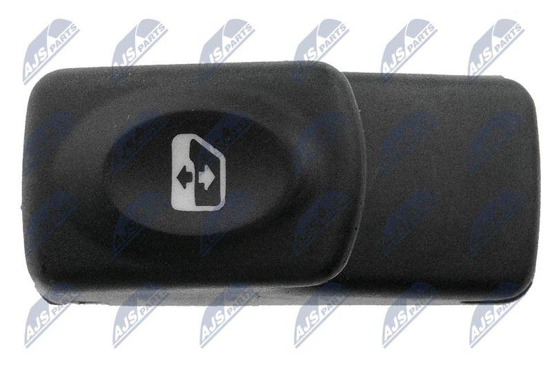 Interrupteur, lève-vitre NTY EWS-RE-010