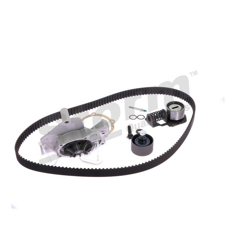 Pompe à eau + kit de courroie crantée STORM QUALITY PARTS 5550112KP