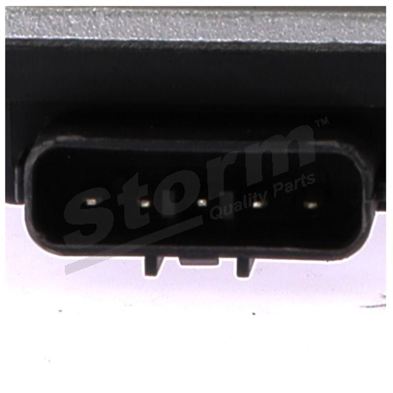 Vanne EGR STORM QUALITY PARTS 9099