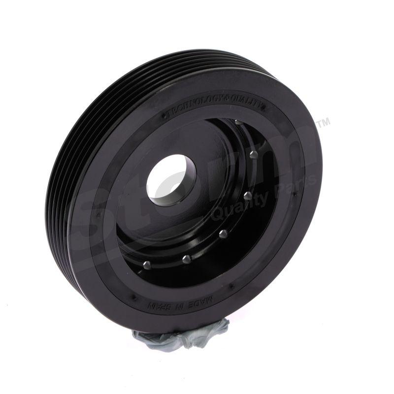 Poulie, vilebrequin STORM QUALITY PARTS 81094