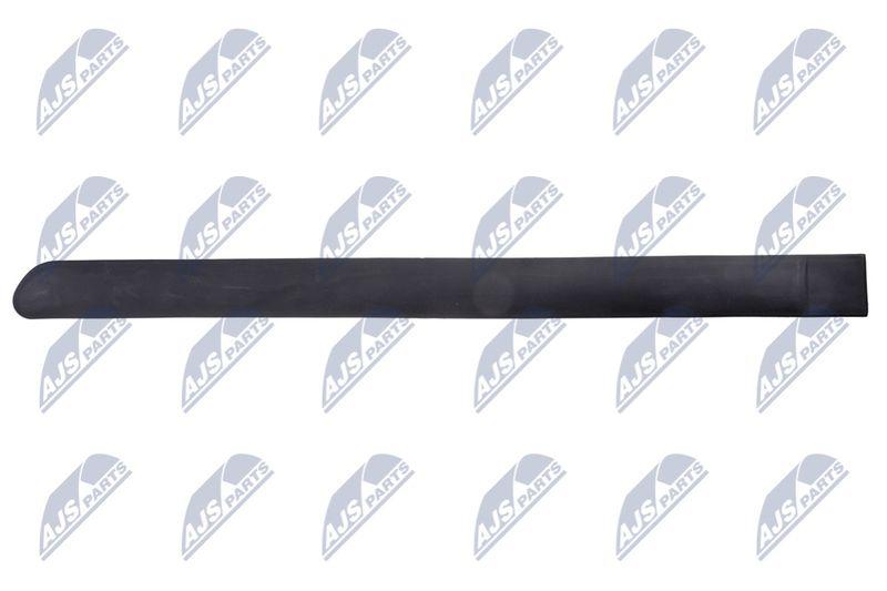 Baguette et bande protectrice, porte NTY EZC-PE-099