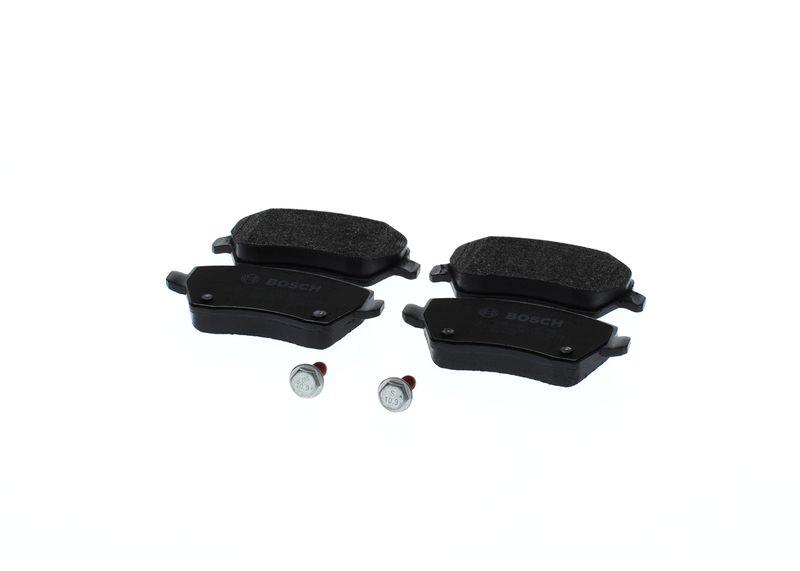Kit de plaquettes de frein, frein à disque BOSCH 0 986 424 795