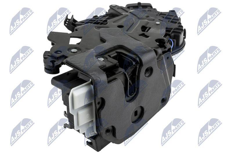 Serrure de porte NTY EZC-LR-044