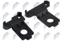 Kit de réparation, phare principal (support) NTY EZ-VW-003