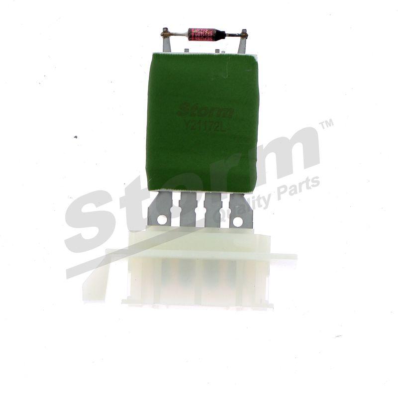 Résistance, pulseur d'air habitacle STORM QUALITY PARTS 888713