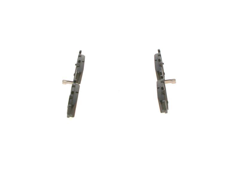 Kit de plaquettes de frein, frein à disque BOSCH 0 986 424 418