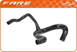 Durite de radiateur FARE SA 8356