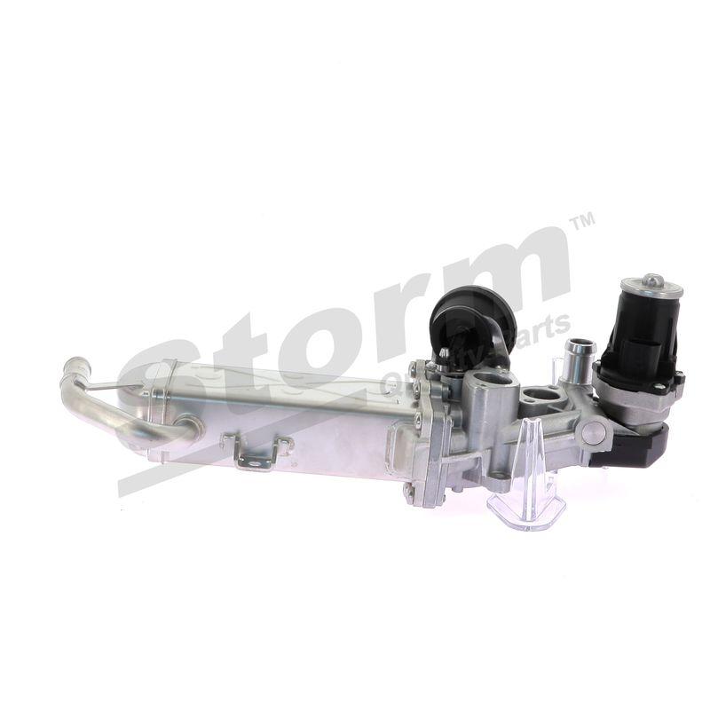 Vanne EGR STORM QUALITY PARTS 9036