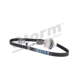Pompe à eau + kit de courroie crantée STORM QUALITY PARTS 5550111KP