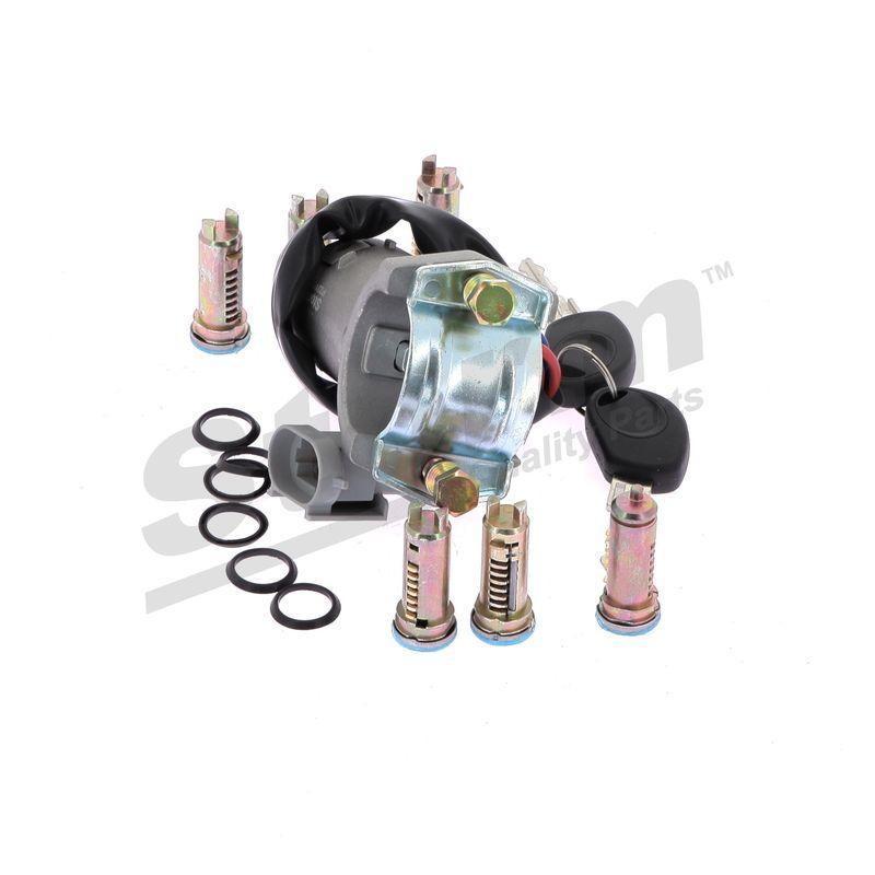Jeu de cylindres de serrures STORM QUALITY PARTS 4852502