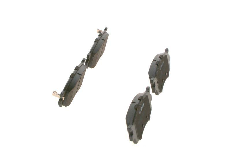 Kit de plaquettes de frein, frein à disque BOSCH 0 986 494 139