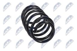 Ressort de suspension NTY ASZ-VW-107