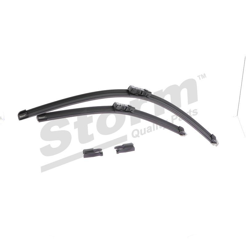Balai d'essuie-glace STORM QUALITY PARTS STO600450PLAT