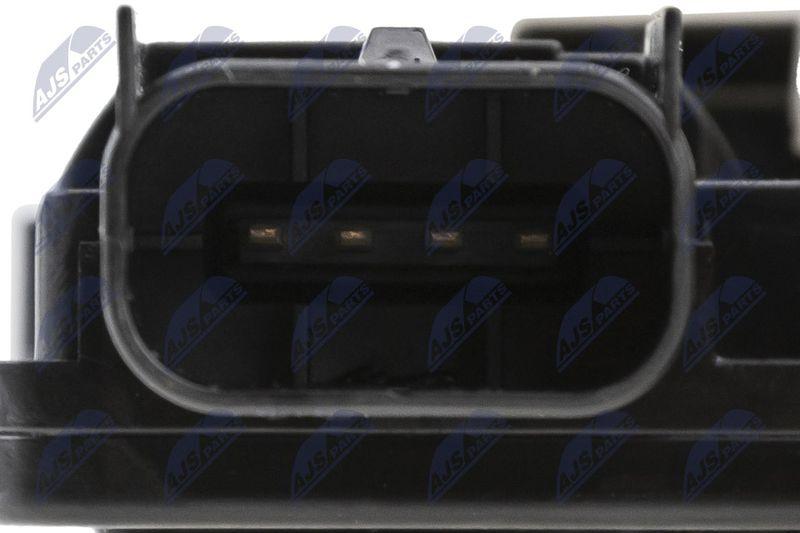 Serrure de porte NTY EZC-KA-038