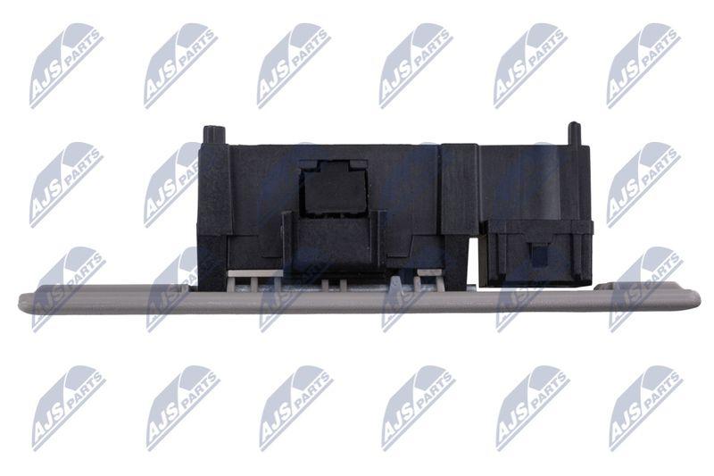 Serrure de boîte à gants NTY EZC-CH-084
