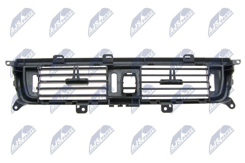 Console centrale NTY EZC-BM-021