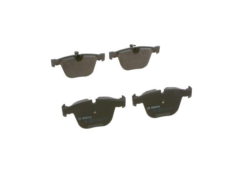 Kit de plaquettes de frein, frein à disque BOSCH 0 986 494 294
