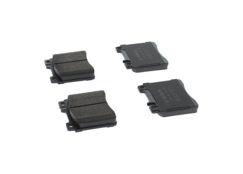 Kit de plaquettes de frein, frein à disque BOSCH 0 986 460 976