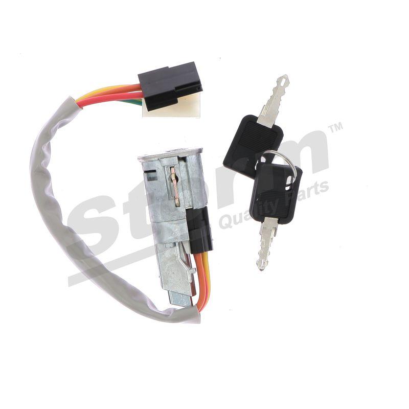 Fermeture-volant STORM QUALITY PARTS 83020