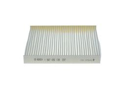 Filtre, air de l'habitacle BOSCH 1987435139