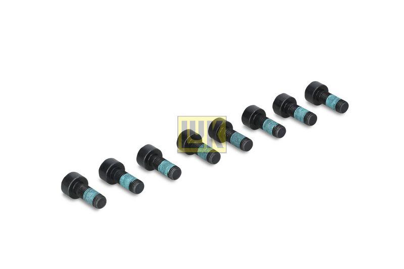 Visserie, volant moteur Schaeffler LuK 411015910