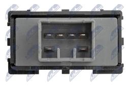 Interrupteur, chauffage du siège NTY EWS-NS-021