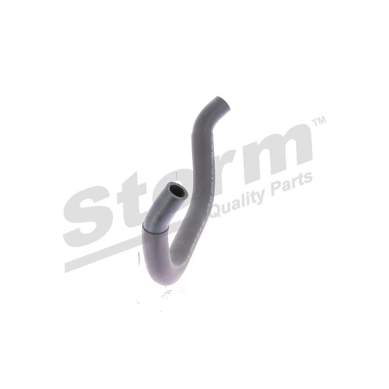 Tuyau, échangeur de chaleur (chauffage) STORM QUALITY PARTS F11739