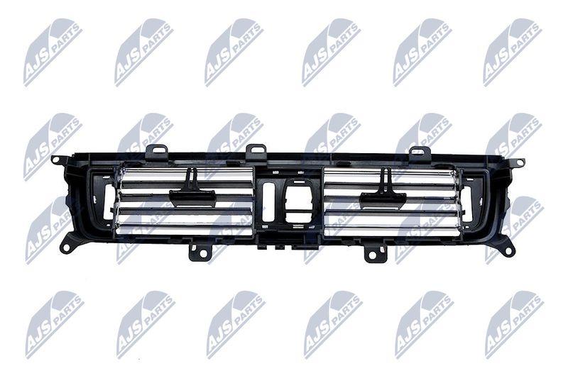 Console centrale NTY EZC-BM-049
