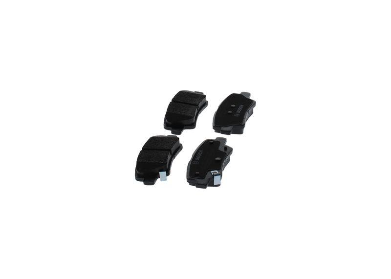 Kit de plaquettes de frein, frein à disque BOSCH 0 986 494 768