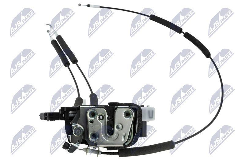 Serrure de porte NTY EZC-NS-041