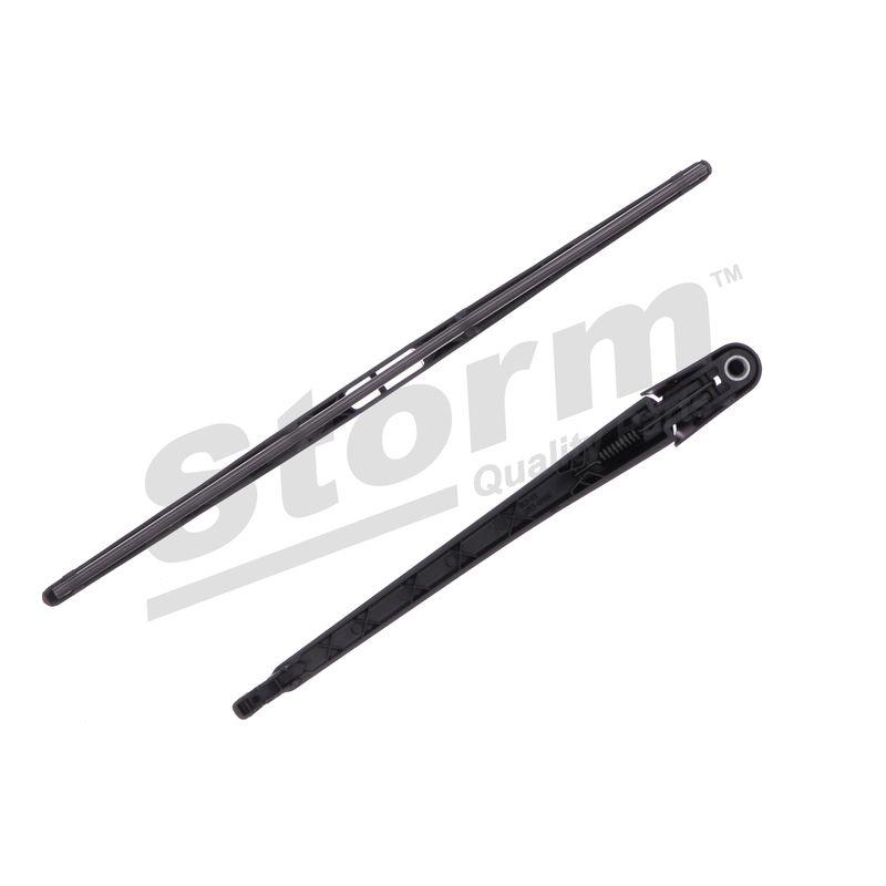 Kit de bras d'essuie-glace, nettoyage des vitres STORM QUALITY PARTS 79742KIT