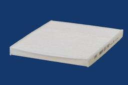 Filtre, air de l'habitacle MECAFILTER ELR7401