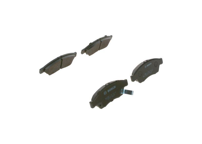 Kit de plaquettes de frein, frein à disque BOSCH 0 986 494 238