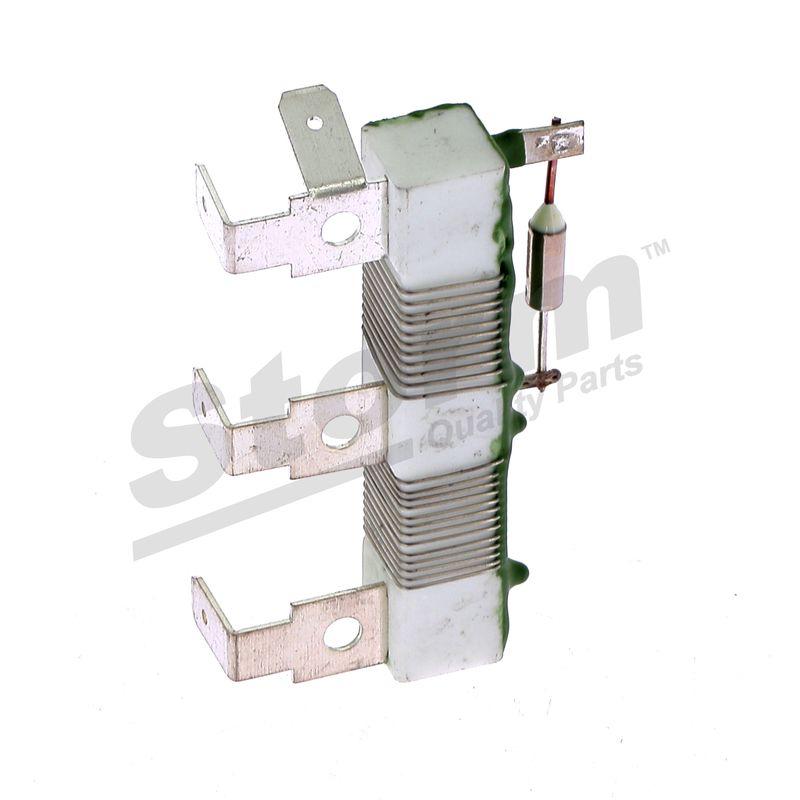 Résistance, pulseur d'air habitacle STORM QUALITY PARTS STO970511