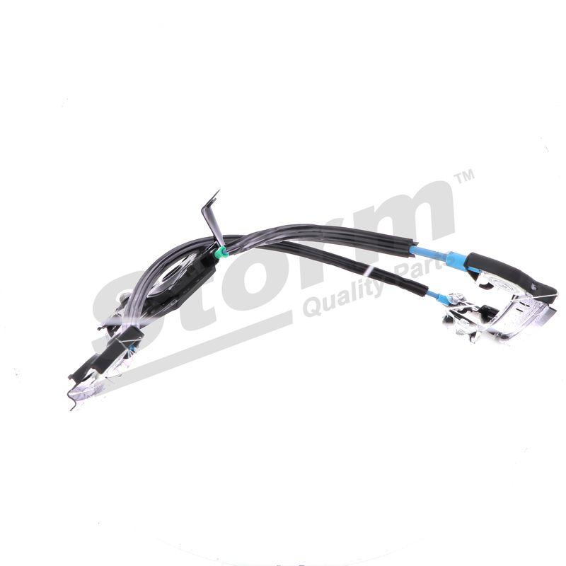 Lève-vitre STORM QUALITY PARTS 4857506