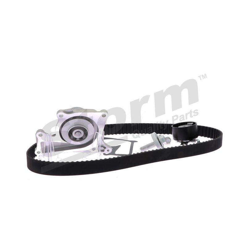 Pompe à eau + kit de courroie crantée STORM QUALITY PARTS 5550580KP