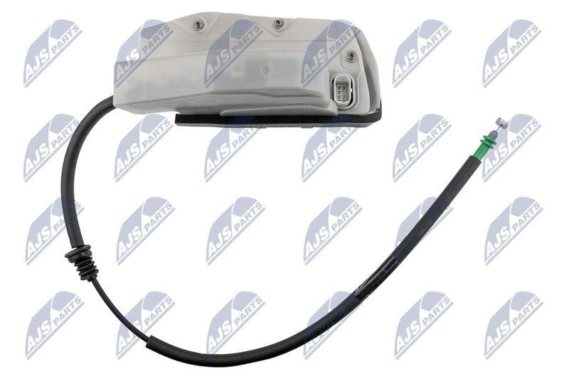 Verrouillage central NTY EZC-CH-046