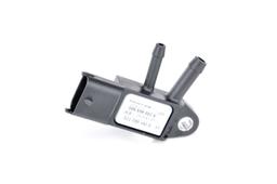 Capteur, pression des gaz échappement BOSCH 0 281 002 772