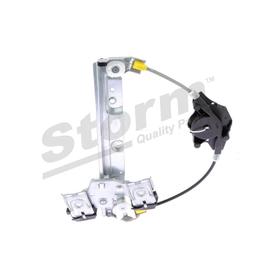Lève-vitre STORM QUALITY PARTS 4207519