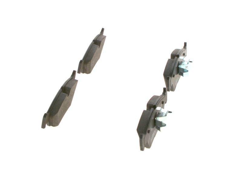 Kit de plaquettes de frein, frein à disque BOSCH 0 986 494 096