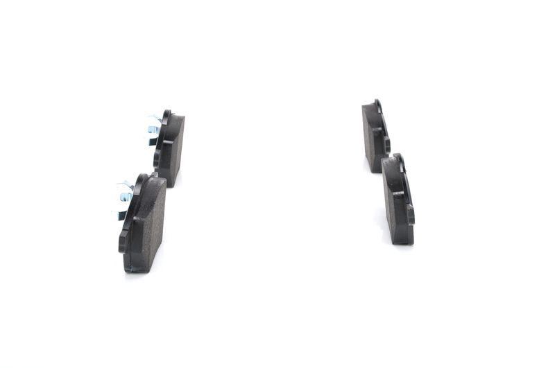 Kit de plaquettes de frein, frein à disque BOSCH 0 986 424 460